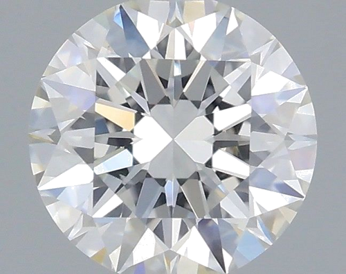 0.62 carat H-SI1 Excellent cut Natūralus Round Deimantas (1)