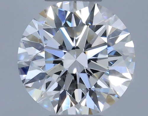 0.3 carat F-VVS1 Excellent cut Natūralus Round Deimantas (1)