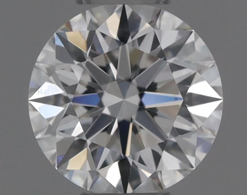 0.24 carat D-VS2 Excellent cut Natūralus Round Deimantas (1)