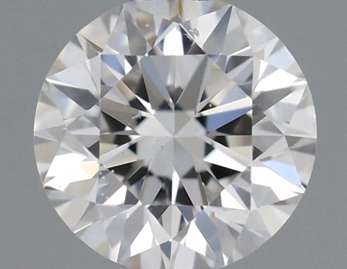 0.35 carat G-SI1 Excellent cut Natūralus Round Deimantas (1)