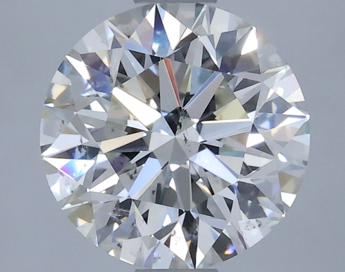 1.15 carat H-SI1 Excellent cut Natūralus Round Deimantas (1)