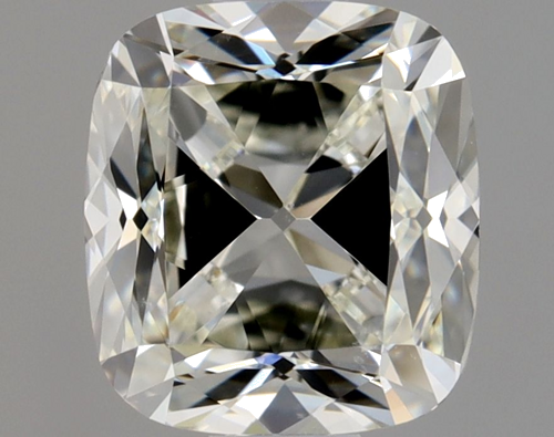 1.0 carat J-SI1 Natūralus Oval Deimantas (1)