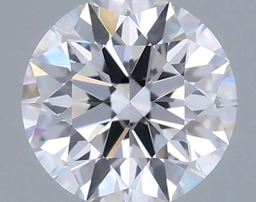 0.34 carat D-VS1 Excellent cut Natūralus Round Deimantas (1)