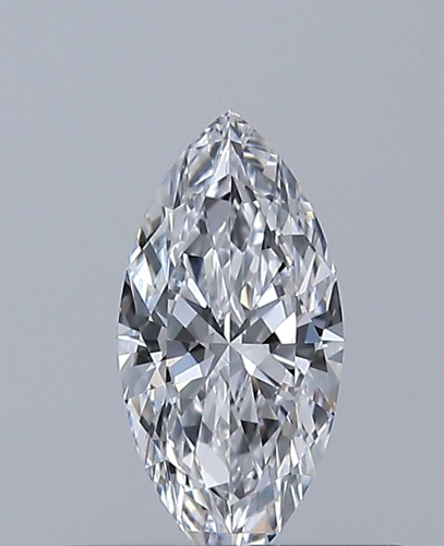 0.3 carat D-IF Natūralus Marquise Deimantas (1)