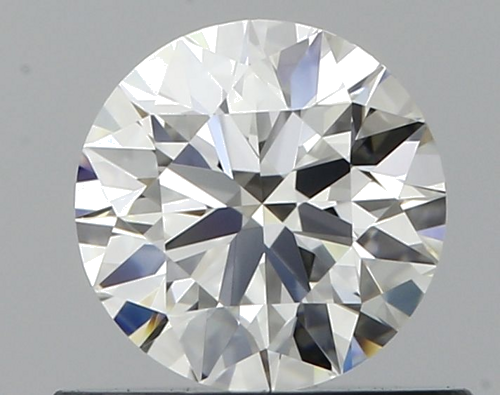0.54 carat G-IF Excellent cut Natūralus Round Deimantas (1)