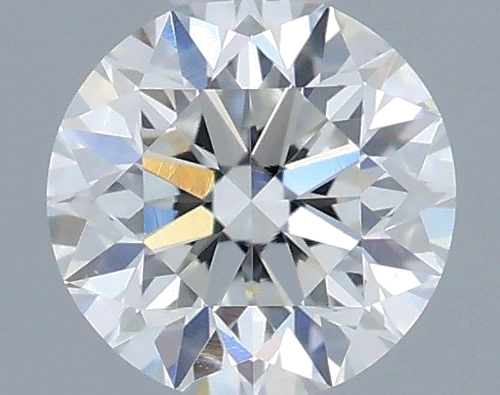 0.5 carat G-VS2 Very Good cut Natūralus Round Deimantas (1)