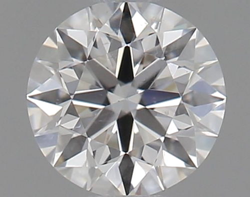 0.31 carat D-SI2 Excellent cut Natūralus Round Deimantas (1)