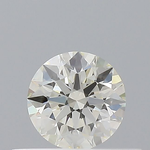 0.31 carat K-VS1 Excellent cut Natūralus Round Deimantas (1)