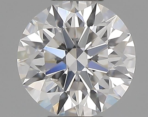 0.3 carat D-VVS1 Excellent cut Natūralus Round Deimantas (1)