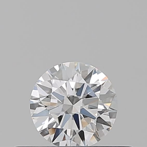 0.3 carat F-VS1 Excellent cut Natūralus Round Deimantas (1)