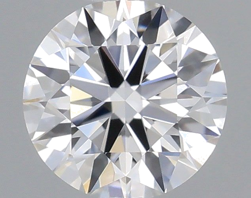 0.25 carat E-VVS1 Excellent cut Natūralus Round Deimantas (1)