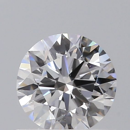 0.5 carat D-VS2 Excellent cut Natūralus Round Deimantas (1)