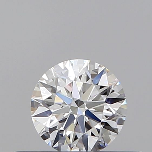 0.3 carat F-VVS2 Excellent cut Natūralus Round Deimantas (1)