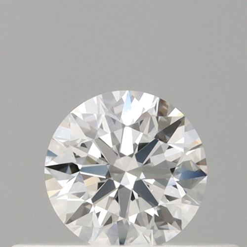 0.28 carat D-SI1 Excellent cut Natūralus Round Deimantas (1)
