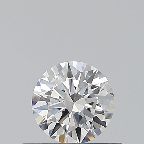 0.3 carat D-VS2 Excellent cut Natūralus Round Deimantas (1)