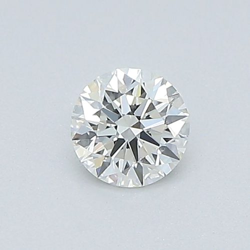 0.3 carat J-VS1 Excellent cut Natūralus Round Deimantas (1)