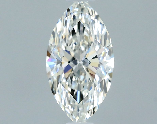 0.5 carat H-IF Natūralus Marquise Deimantas (1)