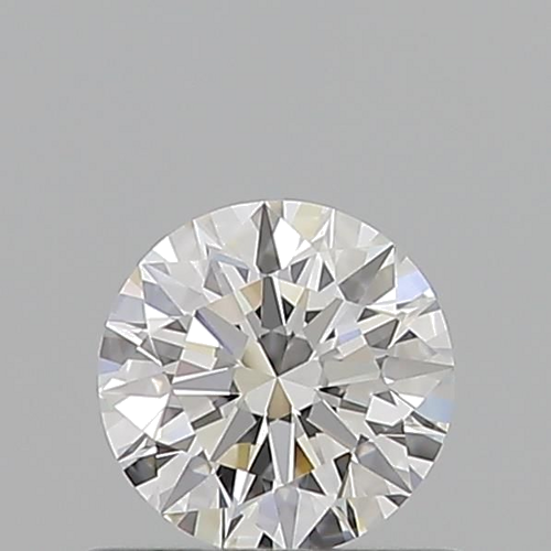 0.51 carat E-VVS2 Excellent cut Natūralus Round Deimantas (1)
