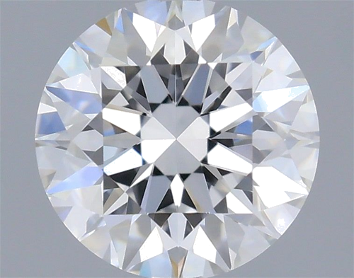 0.5 carat E-VVS2 Very Good cut Natūralus Round Deimantas (1)