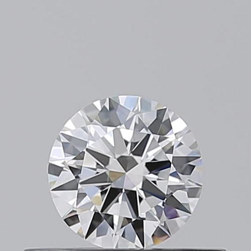 0.34 carat G-VVS2 Excellent cut Natūralus Round Deimantas (1)