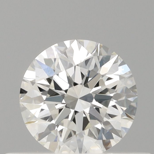 0.4 carat F-VS1 Excellent cut Natūralus Round Deimantas (1)