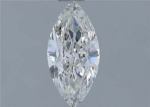 0.4 carat J-VVS1 Natūralus Marquise Deimantas (1)