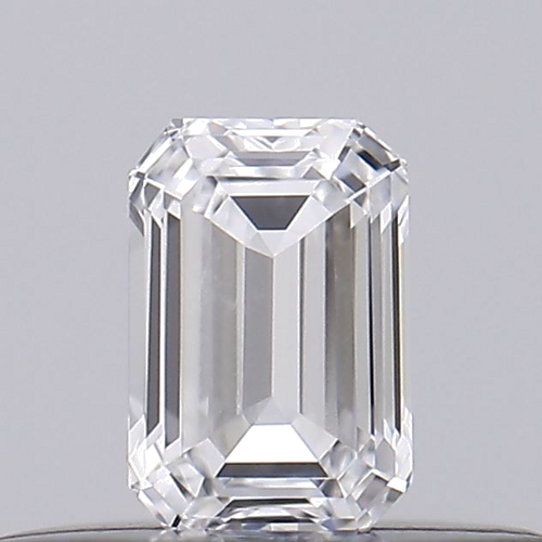 0.18 carat D-VVS1 Natūralus Emerald Deimantas (1)
