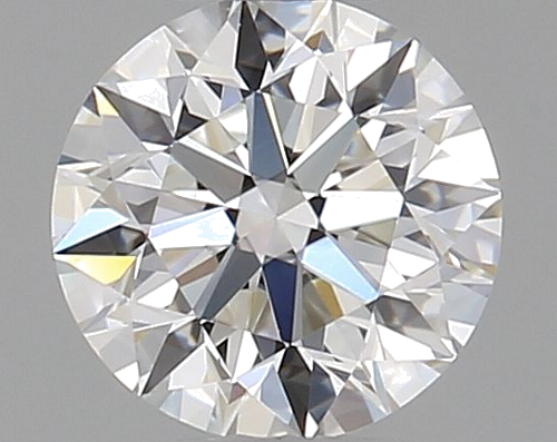 0.36 carat G-VS1 Excellent cut Natūralus Round Deimantas (1)
