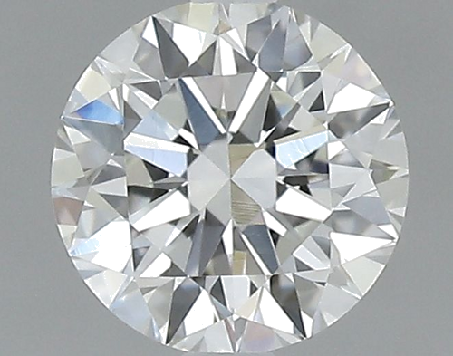 0.51 carat G-VS1 Excellent cut Natūralus Round Deimantas (1)