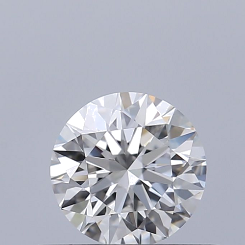 0.46 carat E-IF Excellent cut Natūralus Round Deimantas (1)