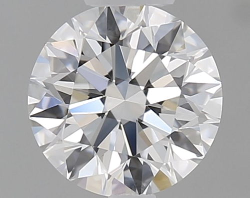 0.8 carat E-VVS2 Excellent cut Natūralus Round Deimantas (1)