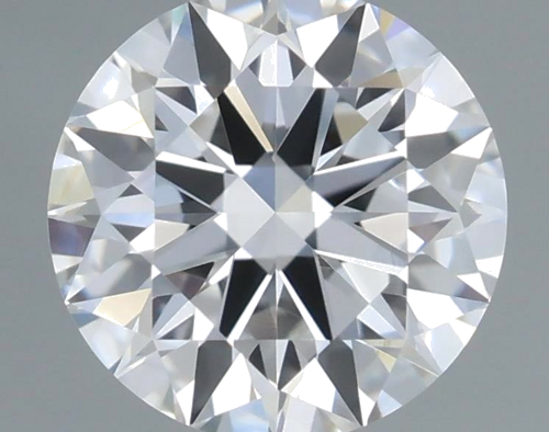 0.67 carat E-VS1 Excellent cut Natūralus Round Deimantas (1)