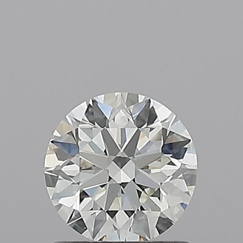 0.9 carat J-VS2 Excellent cut Natūralus Round Deimantas (1)