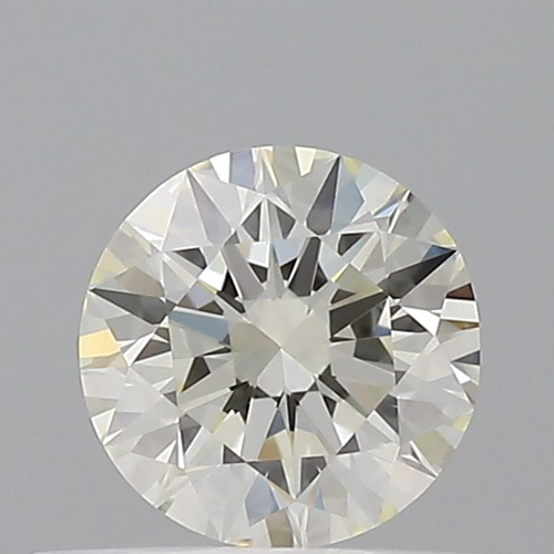 0.4 carat K-VVS1 Excellent cut Natūralus Round Deimantas (1)