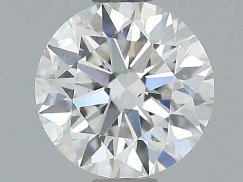 0.75 carat H-VS2 Excellent cut Natūralus Round Deimantas (1)