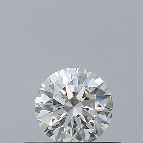 0.34 carat G-SI1 Excellent cut Natūralus Round Deimantas (1)