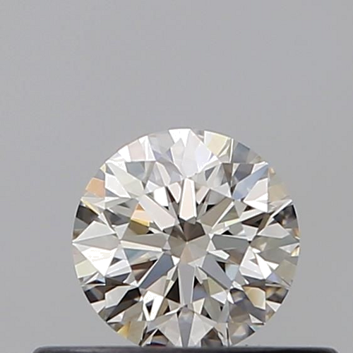 0.32 carat J-VVS1 Excellent cut Natūralus Round Deimantas (1)