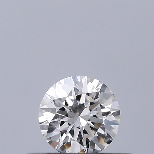 0.24 carat E-IF Excellent cut Natūralus Round Deimantas (1)