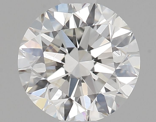 0.5 carat G-VS1 Very Good cut Natūralus Round Deimantas (1)