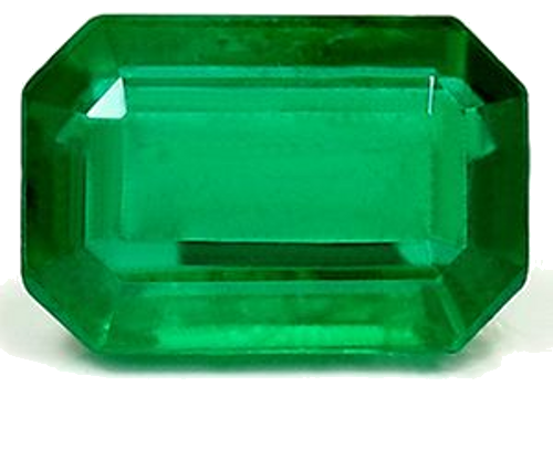 0.69 carat GREEN Emerald Smaragdas (1)
