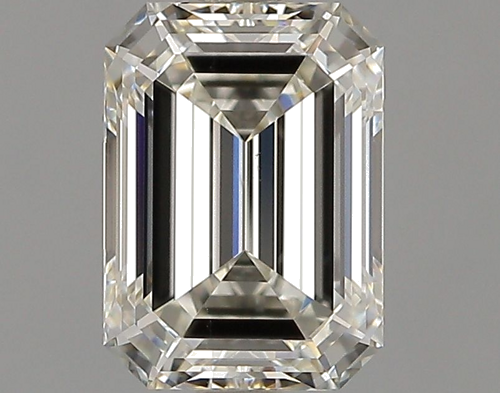 1.66 carat I-VS1 Natūralus Emerald Deimantas (1)