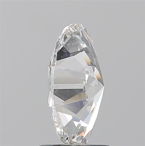 1.51 carat E-SI1 Natūralus Oval Deimantas (1)