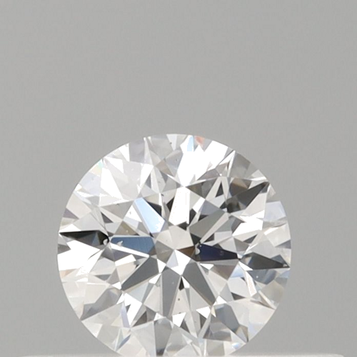 0.27 carat D-SI1 Excellent cut Natūralus Round Deimantas (1)