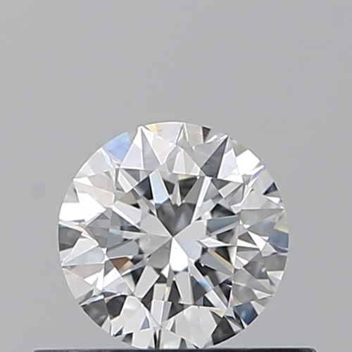 0.41 carat E-VS2 Excellent cut Natūralus Round Deimantas (1)