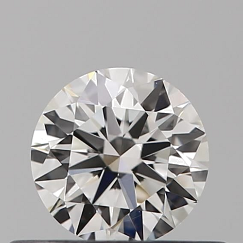 0.33 carat G-VS2 Excellent cut Natūralus Round Deimantas (1)
