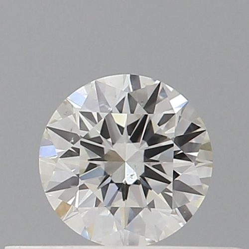 0.3 carat I-SI1 Excellent cut Natūralus Round Deimantas (1)