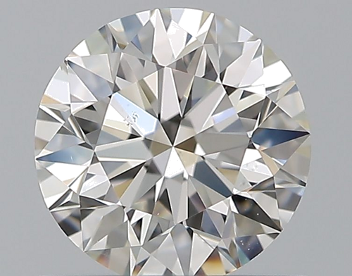 0.75 carat H-VS2 Excellent cut Natūralus Round Deimantas (1)