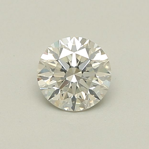 0.6 carat I-SI1 Excellent cut Natūralus Round Deimantas (1)