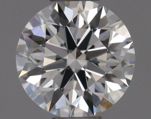 0.36 carat G-VVS2 Excellent cut Natūralus Round Deimantas (1)