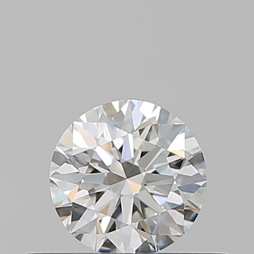 0.35 carat H-VVS1 Excellent cut Natūralus Round Deimantas (1)